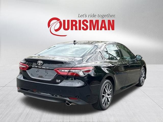 2024 Toyota Camry XLE
