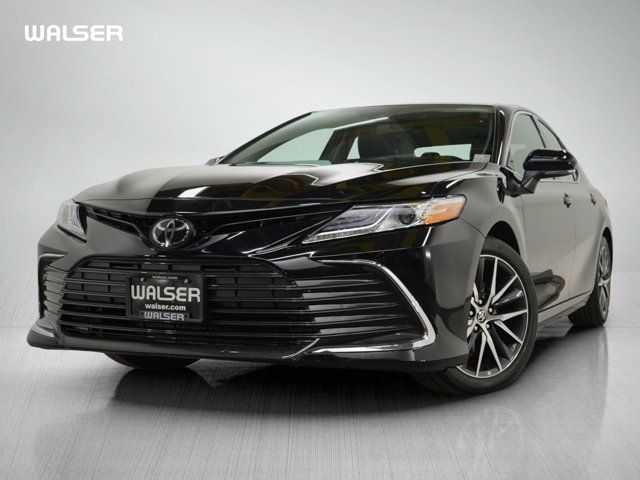 2024 Toyota Camry XLE