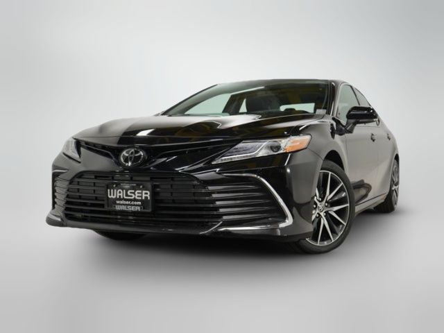 2024 Toyota Camry XLE