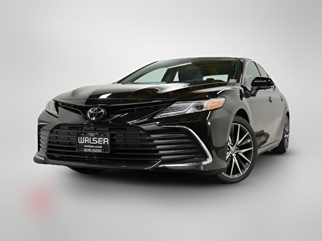 2024 Toyota Camry XLE