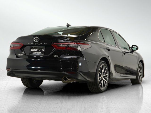 2024 Toyota Camry XLE