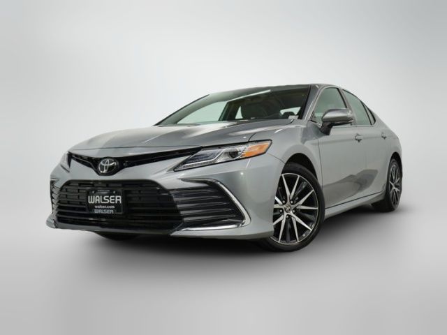 2024 Toyota Camry XLE