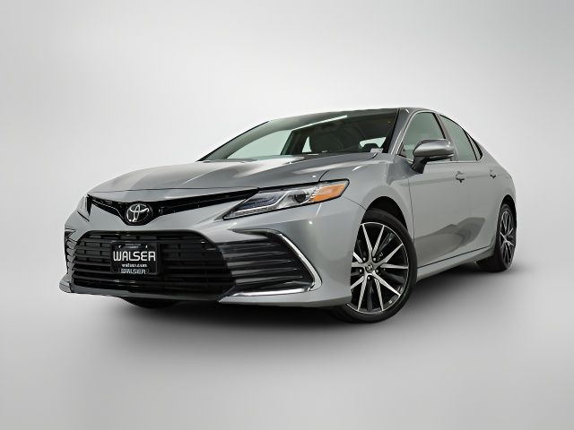 2024 Toyota Camry XLE