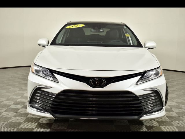2024 Toyota Camry XLE V6