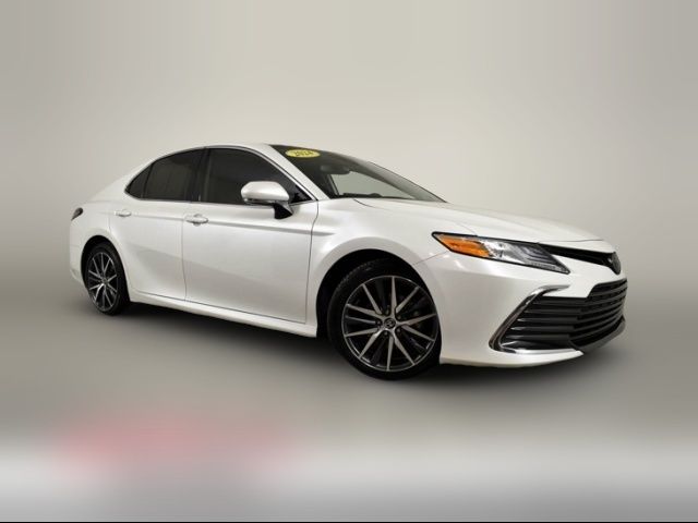 2024 Toyota Camry XLE V6