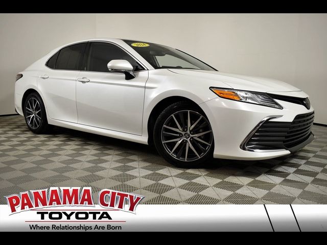 2024 Toyota Camry XLE V6