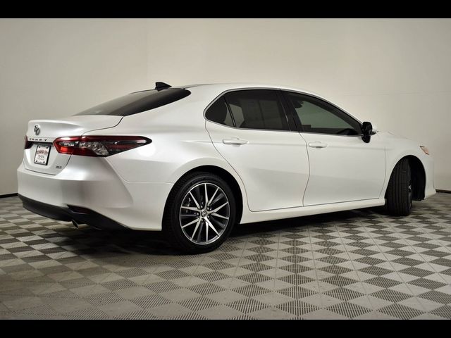 2024 Toyota Camry XLE V6