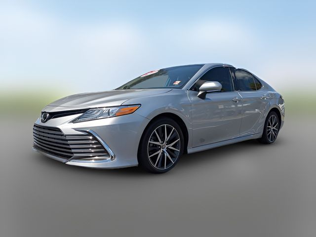 2024 Toyota Camry XLE V6