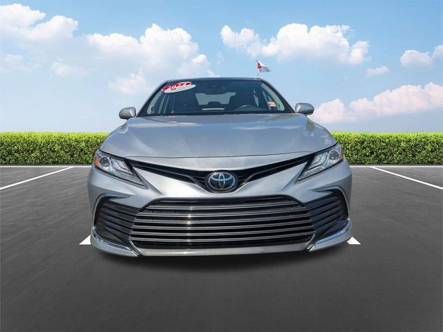 2024 Toyota Camry XLE V6