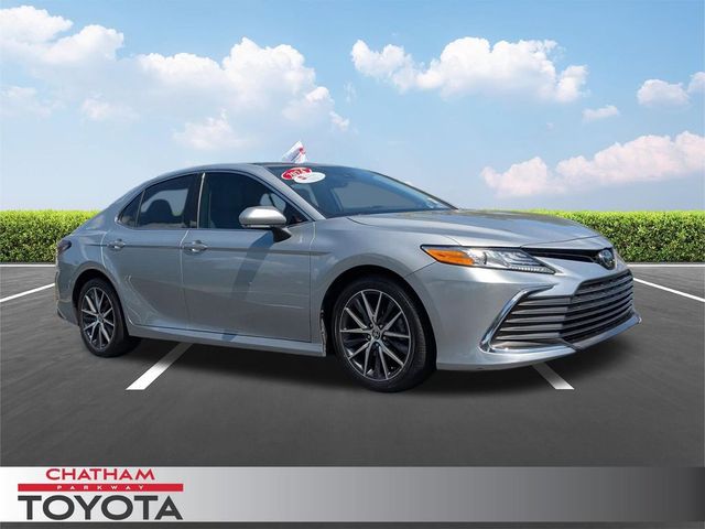 2024 Toyota Camry XLE V6