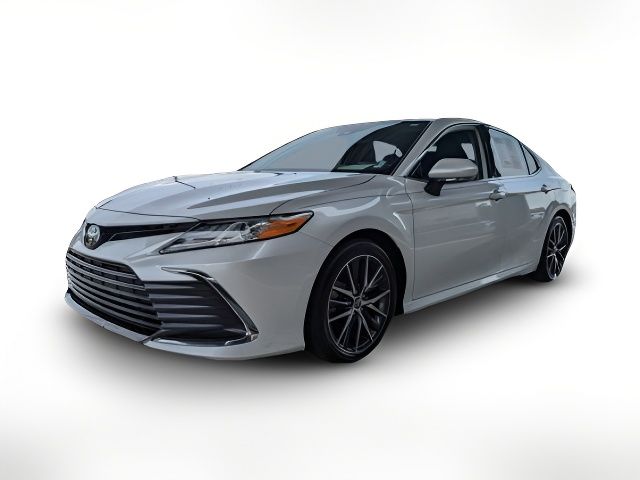 2024 Toyota Camry XLE V6