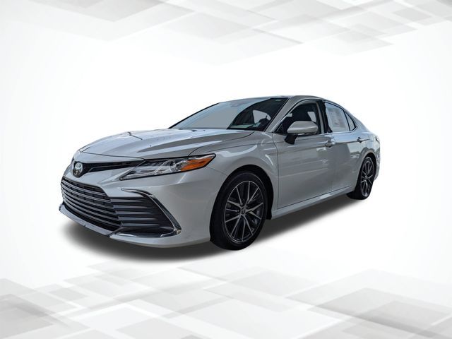 2024 Toyota Camry XLE V6