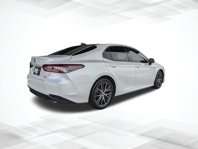 2024 Toyota Camry XLE V6