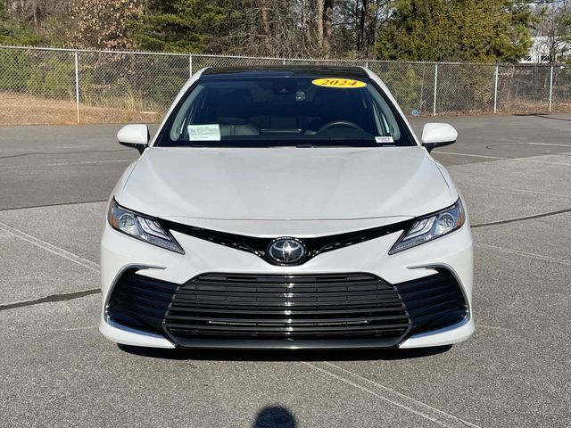 2024 Toyota Camry XLE V6