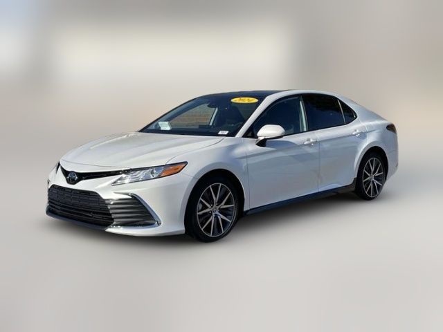 2024 Toyota Camry XLE V6
