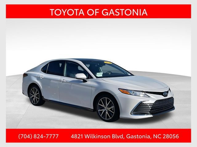 2024 Toyota Camry XLE V6