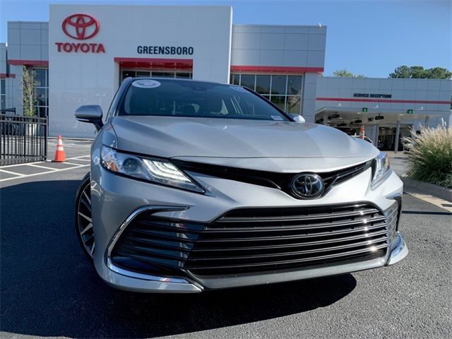 2024 Toyota Camry XLE V6