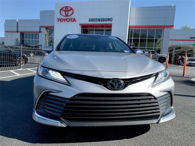 2024 Toyota Camry XLE V6