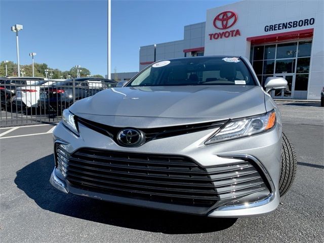 2024 Toyota Camry XLE V6