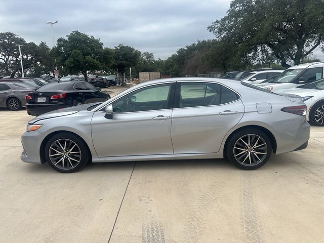 2024 Toyota Camry XLE V6