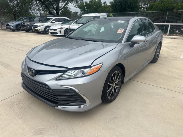 2024 Toyota Camry XLE V6