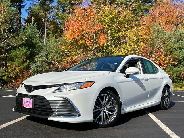 2024 Toyota Camry XLE V6