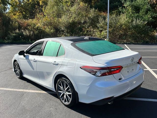 2024 Toyota Camry XLE V6