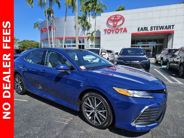 2024 Toyota Camry XLE V6