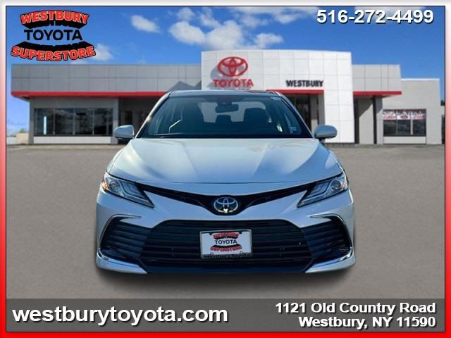 2024 Toyota Camry XLE V6