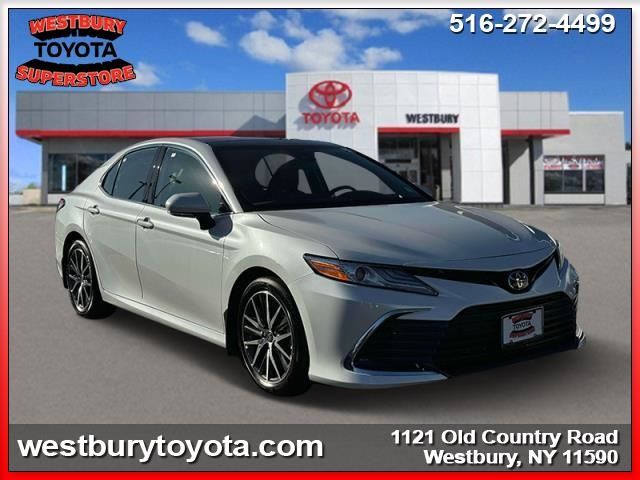 2024 Toyota Camry XLE V6