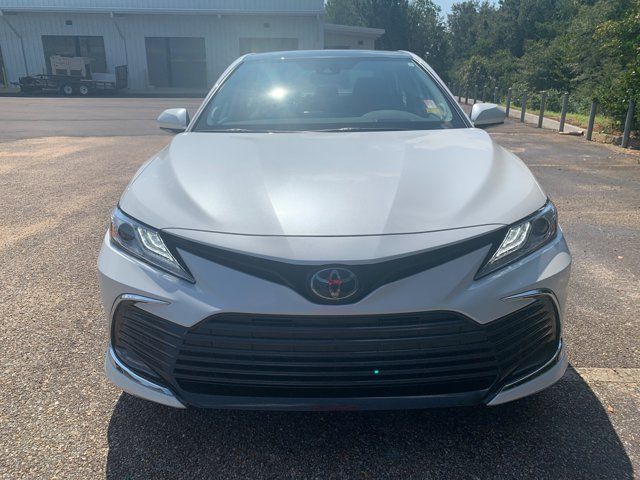 2024 Toyota Camry XLE V6