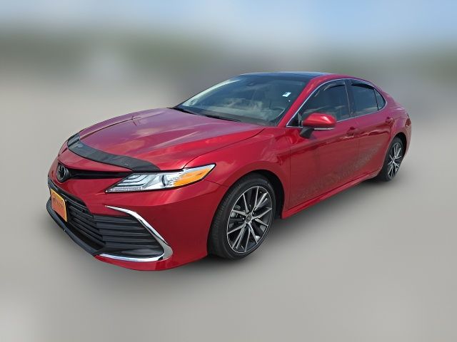 2024 Toyota Camry XLE V6