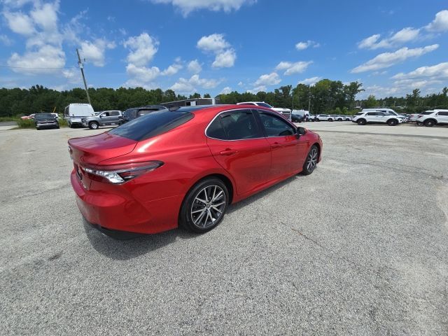 2024 Toyota Camry XLE V6