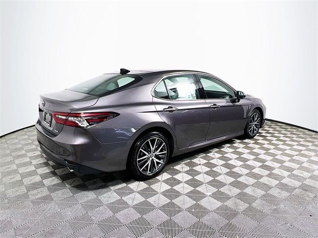 2024 Toyota Camry XLE V6