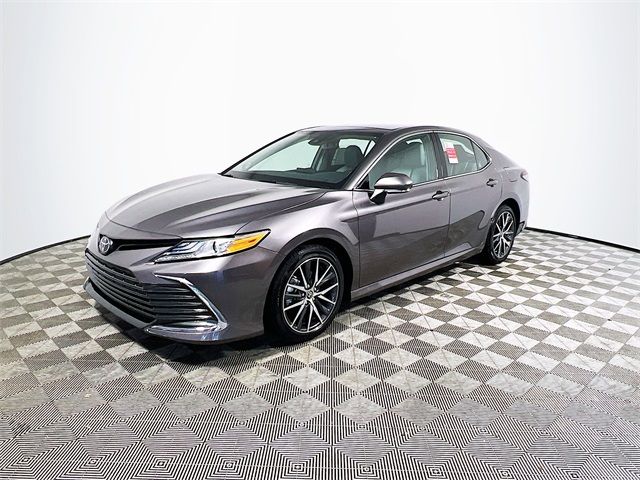 2024 Toyota Camry XLE V6