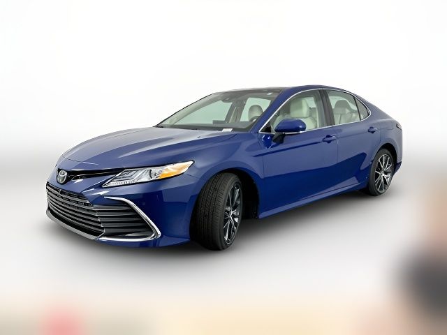 2024 Toyota Camry XLE V6