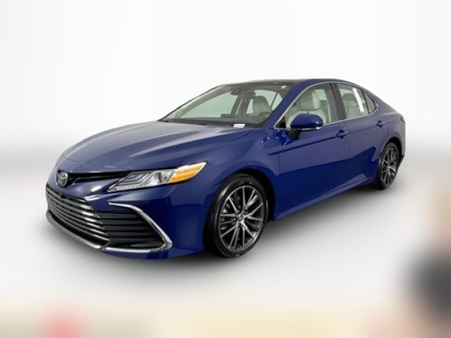 2024 Toyota Camry XLE V6