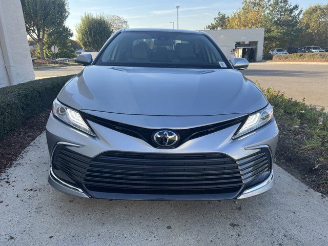 2024 Toyota Camry XLE V6