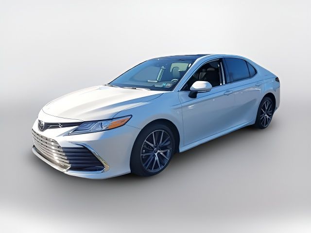 2024 Toyota Camry XLE V6