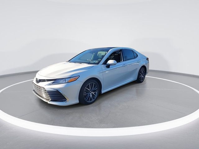 2024 Toyota Camry XLE V6