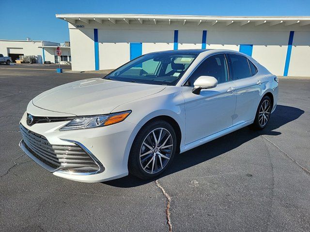 2024 Toyota Camry XLE V6