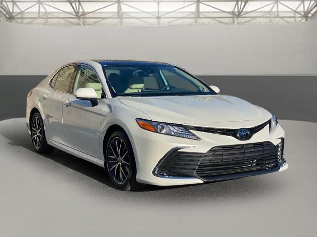 2024 Toyota Camry XLE V6