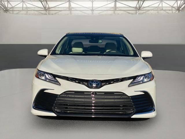 2024 Toyota Camry XLE V6