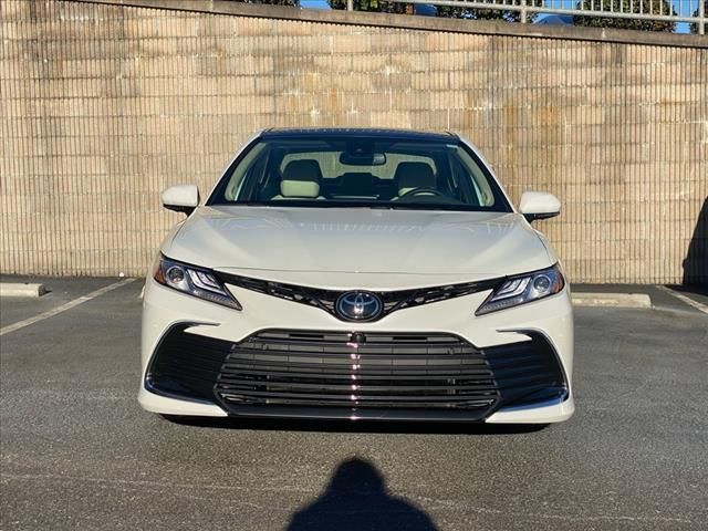 2024 Toyota Camry XLE V6