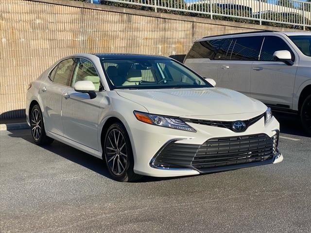 2024 Toyota Camry XLE V6