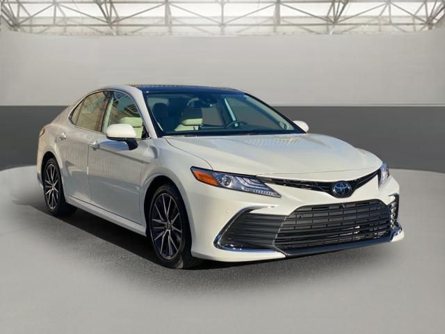 2024 Toyota Camry XLE V6