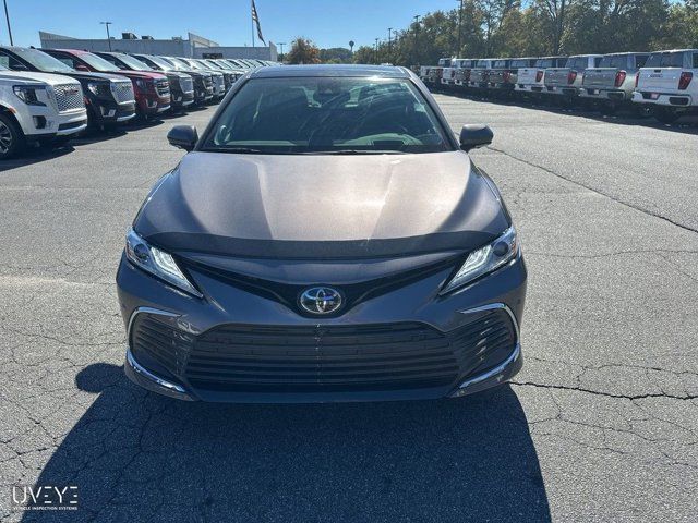 2024 Toyota Camry XLE V6