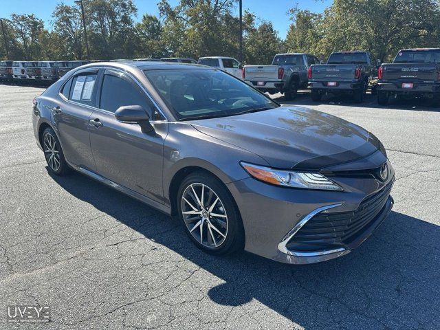 2024 Toyota Camry XLE V6