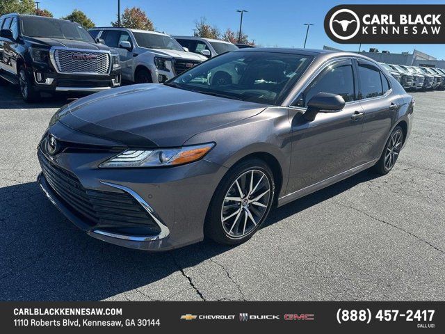 2024 Toyota Camry XLE V6