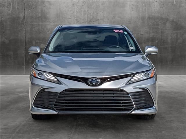 2024 Toyota Camry XLE V6